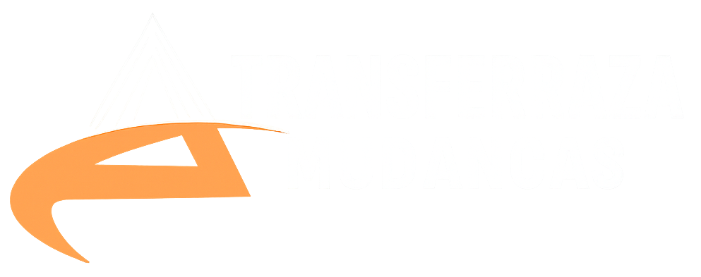 TRANSFERRAZA MUDANÇAS LOGO