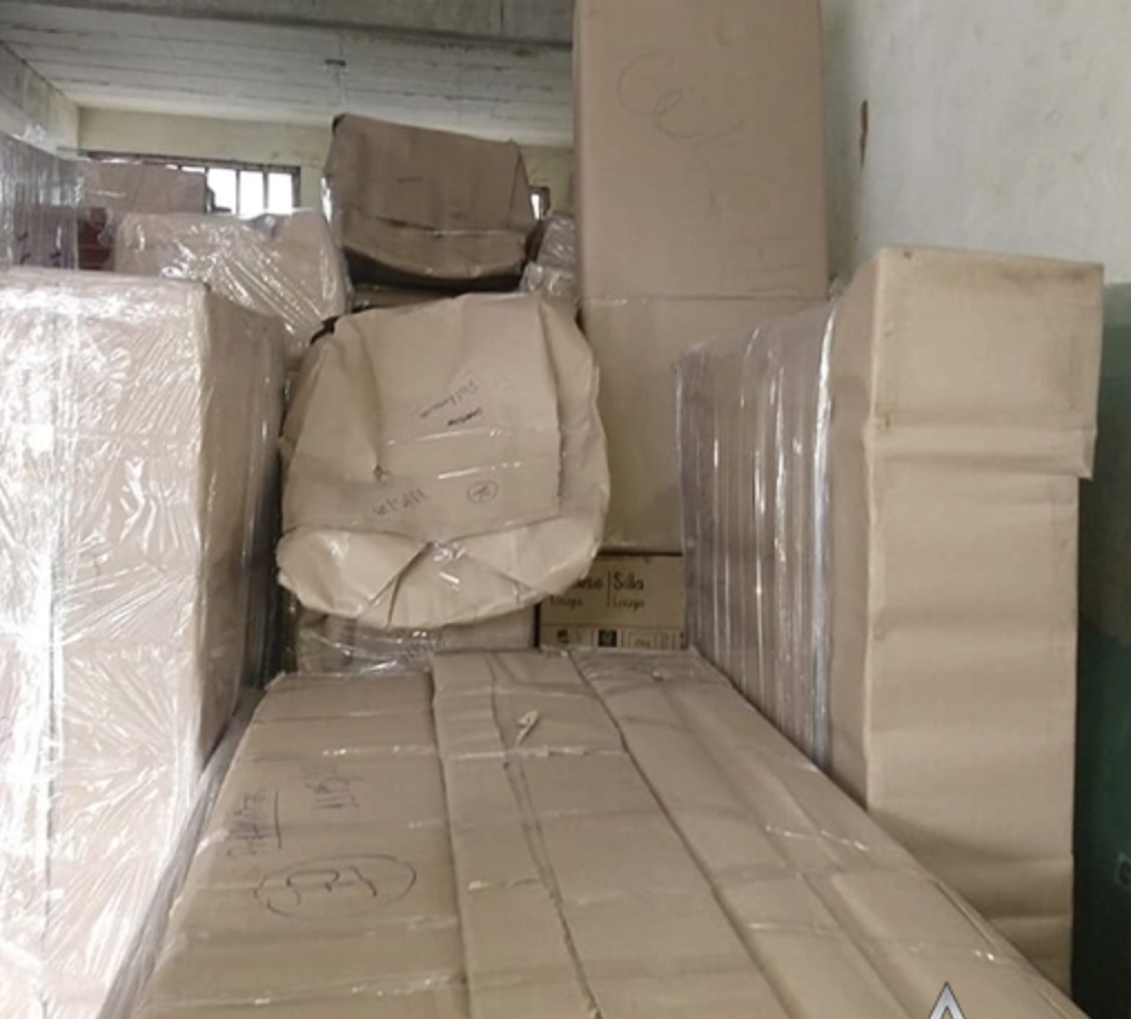 Mudança Embalada em Goiânia